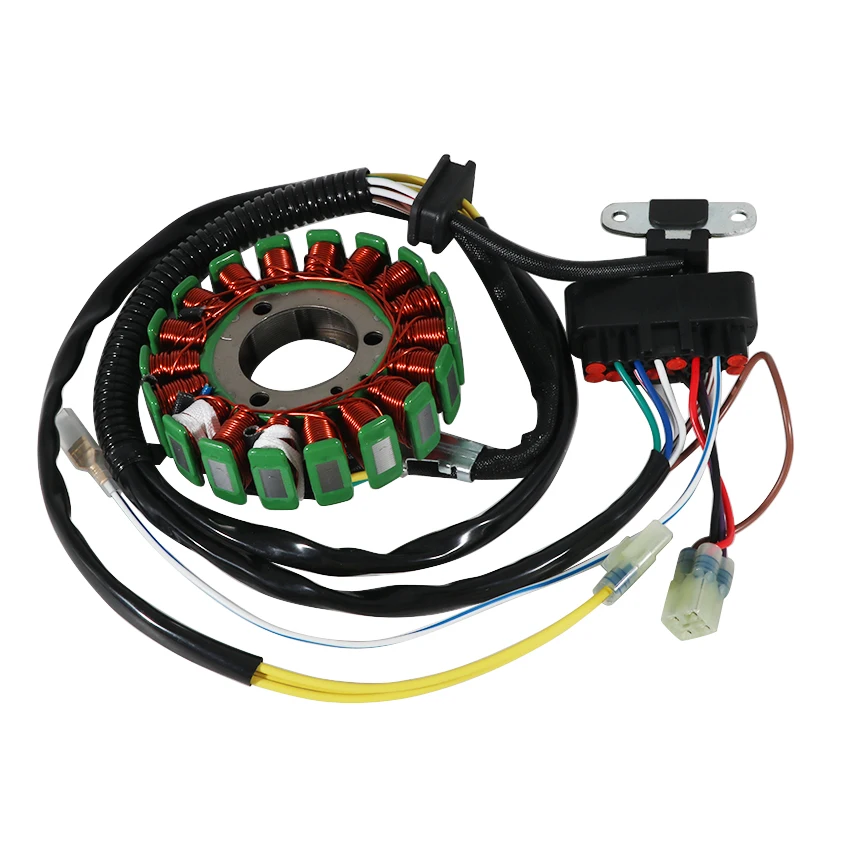 Motorcycle Ignition Generator Stator Coil For Beeline ATV Bestia 500 onroad 5.5 offroad LOF OEM:283-75005-10