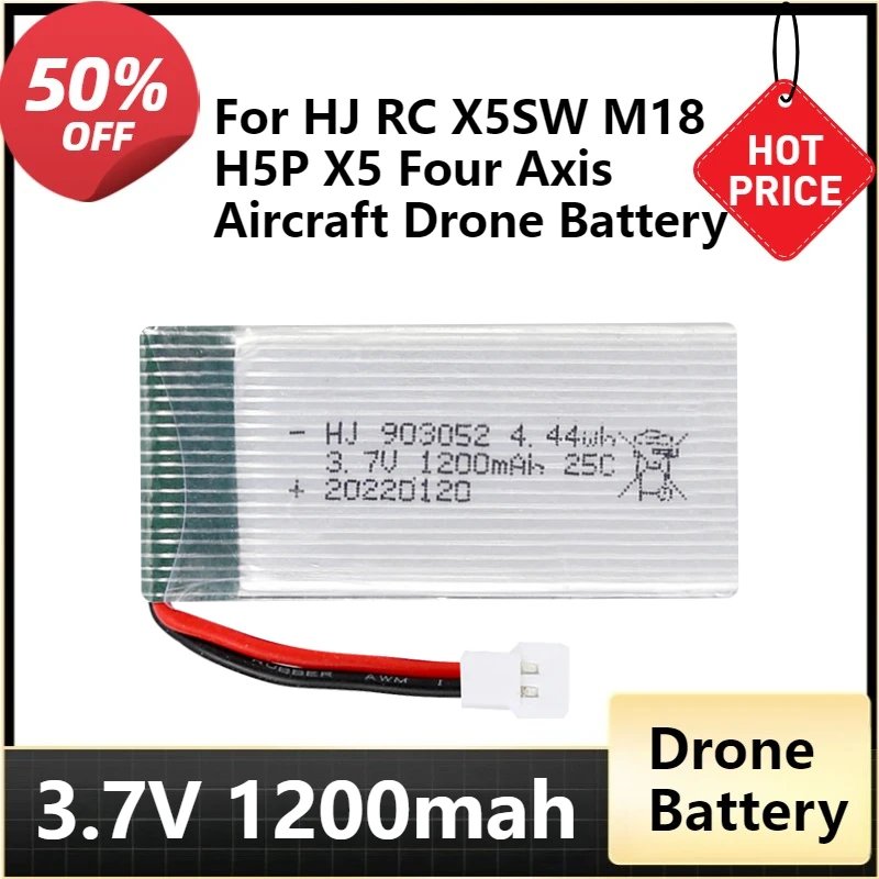 For Hj R/C X5SW M18… - image