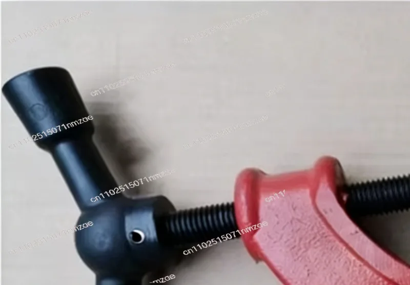 2-3-4 Inch Cutting Blade Holder & Assembly, Electric Pipe Threader Accessories