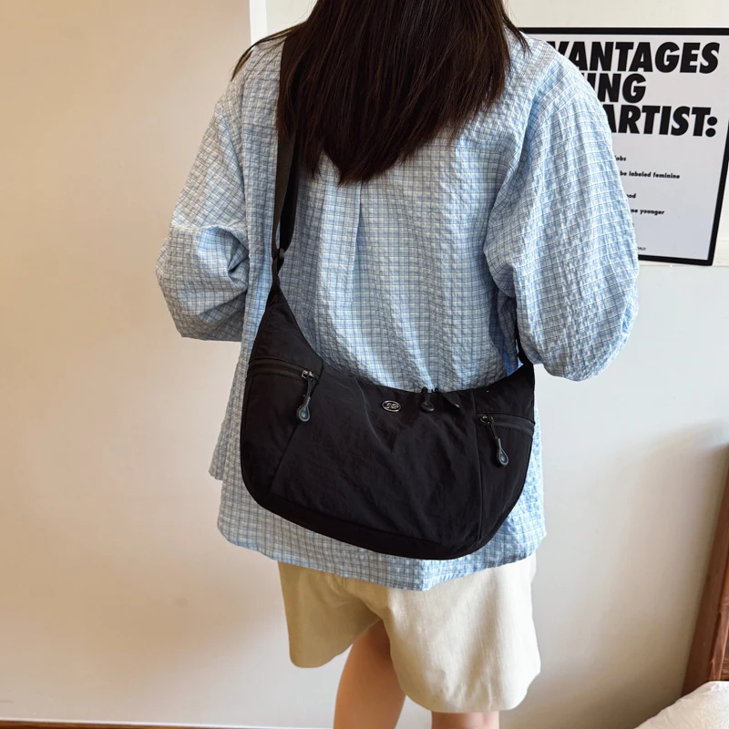 Новая модная универсальная женская сумка через плечо из искусственной кожи с бабочкой на одно плечо, простые повседневные сумки для хранения на работу