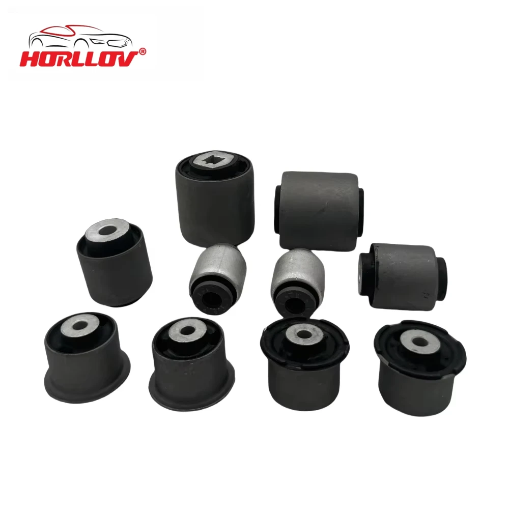 

Upper and Lower Control Arm Bushing Kit For Cadillac CT6 84008403 84008404 22927228 22927229 22927215
