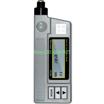 TT220 Coating Thickness Gauge TT260 Paint Galvanized Layer Steel Structure Fire Corrosion Coating Stainless Steel