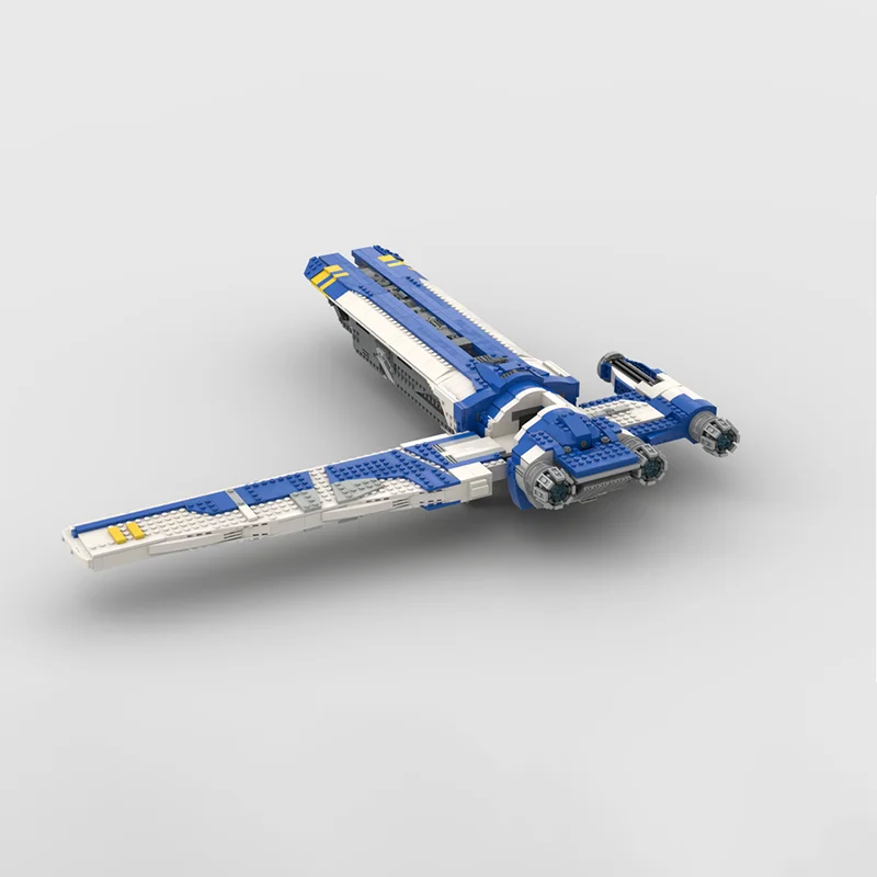 1791pcs MOC Stinger Mantis Fallen Order Star Battle Model Building Blocks Room Accessories, Home Decor Room Decor Gift For Boys
