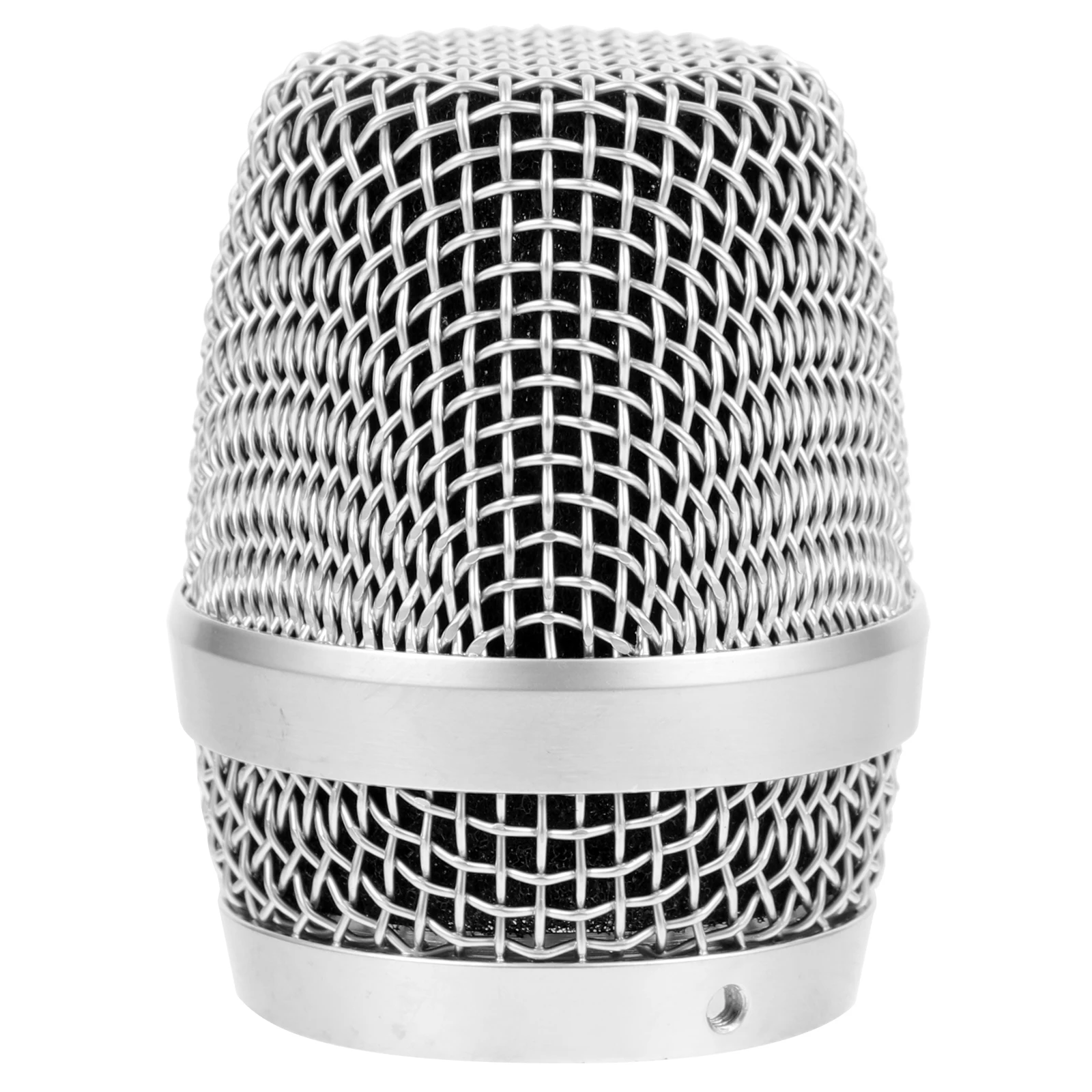 

Microphone Head Grille Replacement for Headset Accessory Ball Accessories