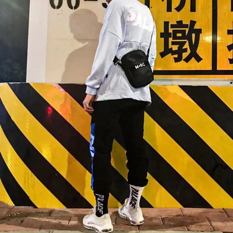 Palace 농구 양말 - 종아리 중간 글자 그래픽 운동 양말, 수분 흡수 흑백 남여 공용 스트리트웨어