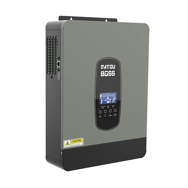 DATOU BOSS 48V 6200W Solar Hybrid Inverter With MPPT 220V 230V Off Grid Pure Sine Wave Inverter SP 7000 Home Solar System