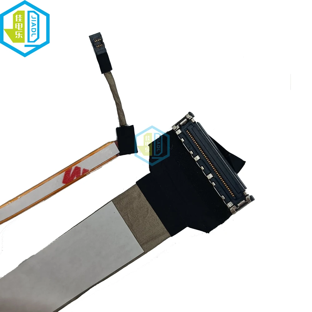 Laptop LCD EDP Flex Cable For MSI GE65 GL65 GP65 WE65 MS16U1 MS16U3 MS16U2 KIN-3040136-J36 30Pin FHD LVDS  Screen Display Cables