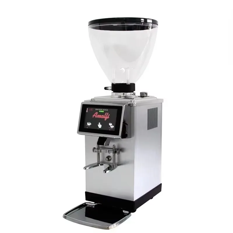 Electric Professional K90 Coffee Bean 110/220V 4 Grindeing Modes Cafe Grinding Machine Commercial Espresso Mill Coffee Grinder