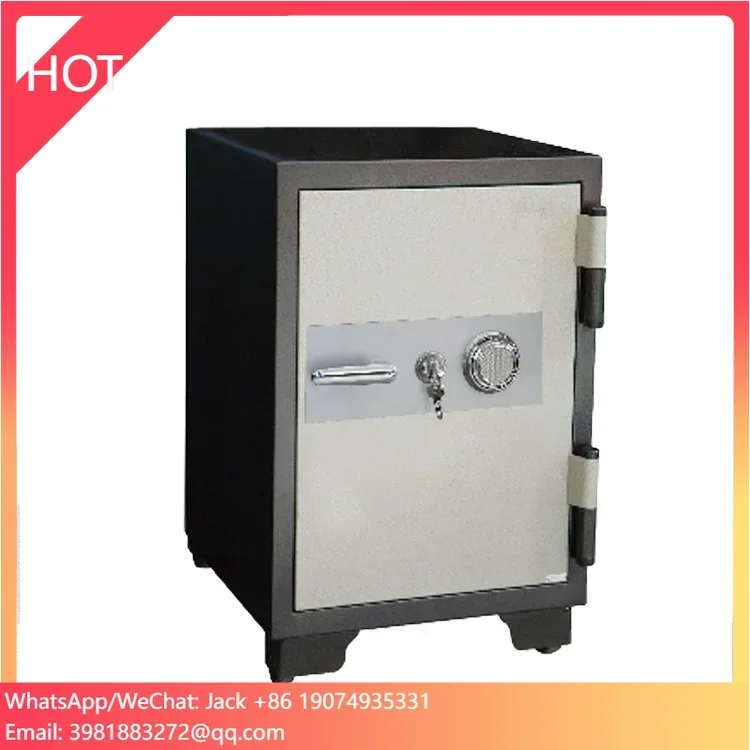 

Heavy Duty Steel Custom Home Fire Resistant Safe Box For Homes Fireproof High Quality Fireproof Safe/