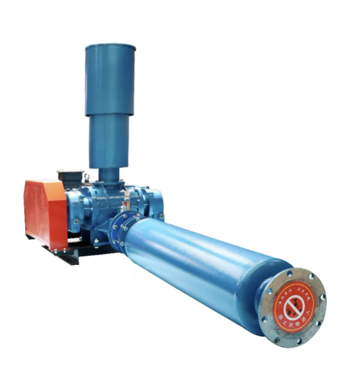 

Aquaculture Roots Blower Fish Farming Air Pump for Oxygen Supply Sewage Treatment Vacuum Aeration & Oxidation Air Blower