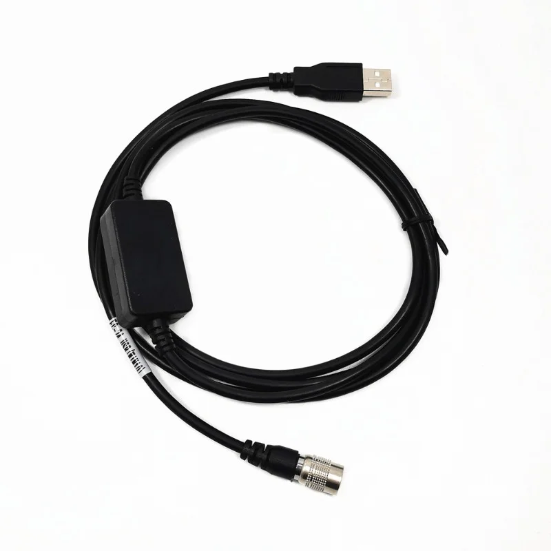 Top-con Sokk-ia USB data cable for total station fit PC Win7 8 10 system usb Data transmissiondownload cable