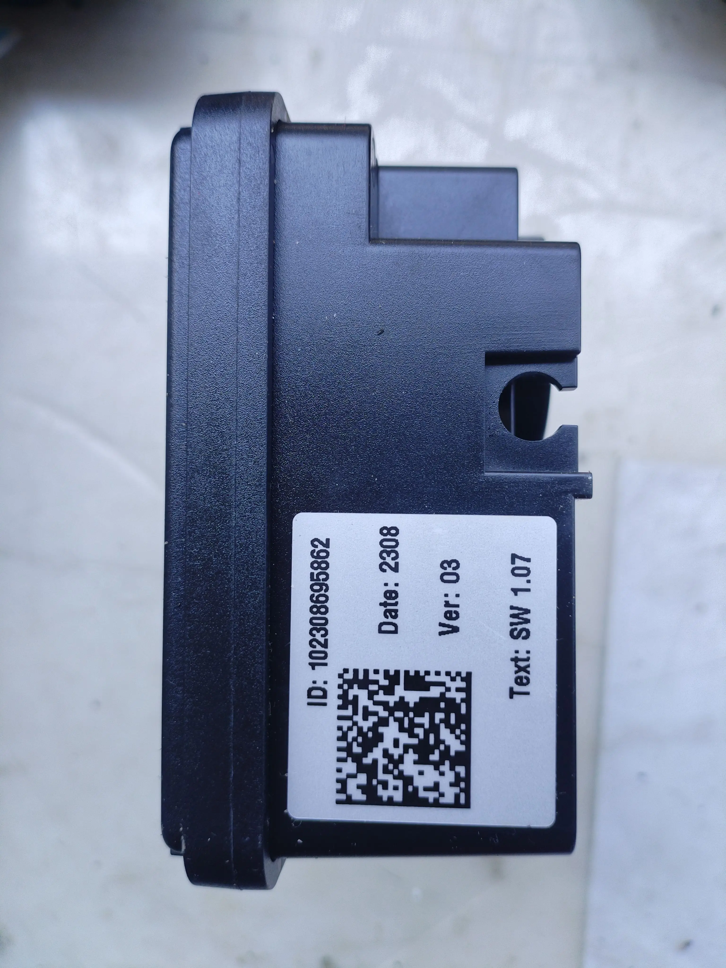 محرك ثلاجة السيارة دانفوس 101N2120