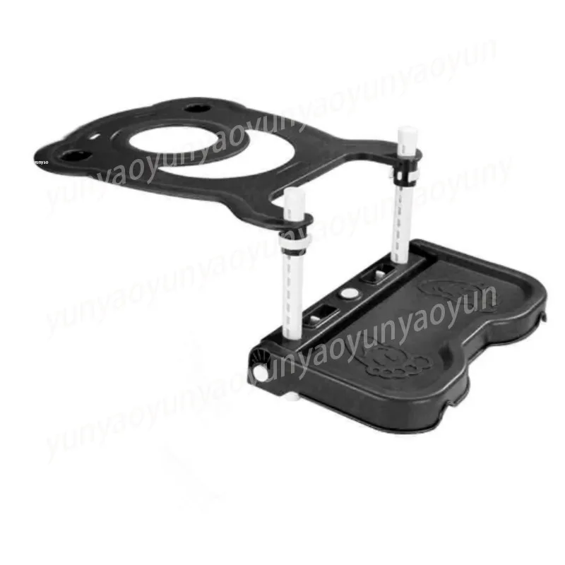 Portable Foldable Car Baby Foot Rest Pedal Universal Kids Safety Seat Leg Support Tray Comfort Toddler Travel Accessory view 6