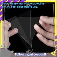 New 6PCS FEP Film 260X200X0.15Mm For ANYCUBIC Photon M3/M3 Plus/Mono X, ELEGOO Saturn/Saturn S/4K LCD 3D Printer Accessories
