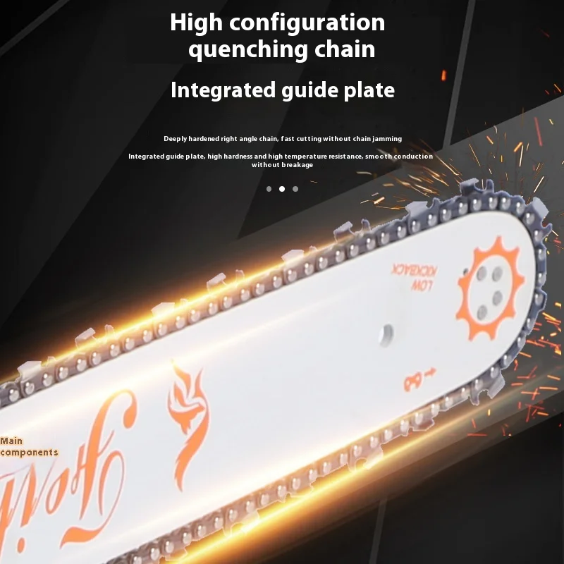Chainsaw Logging Sa…