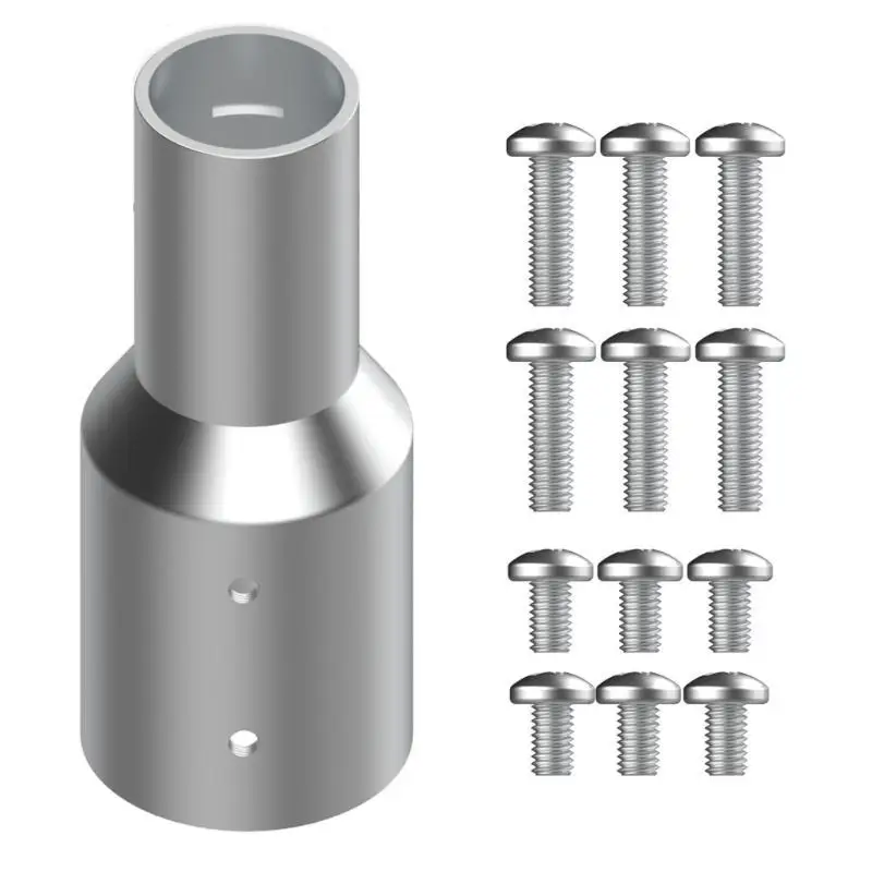 

31BC 2.0inch Adapter Adapter Профессиональные столбы Сочетание подключение к спутниковым мачте второго поколения.