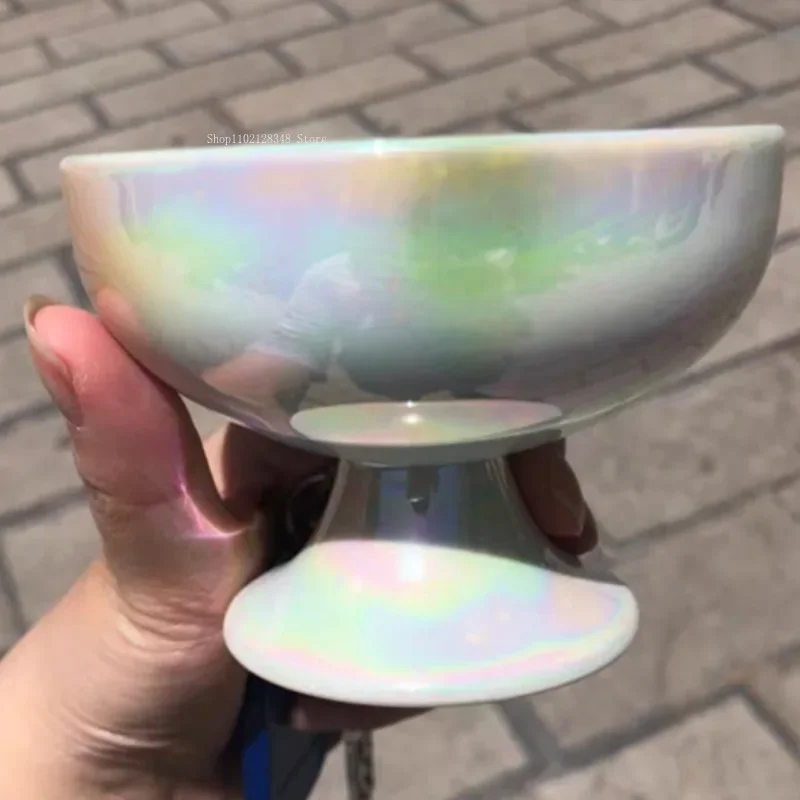 10ml Ceramic Seven Color Gold Water 750-850° Low Temperature Rainbow Glaze DIY Crockery on-glazed Blank Coloring Pottery Pigment