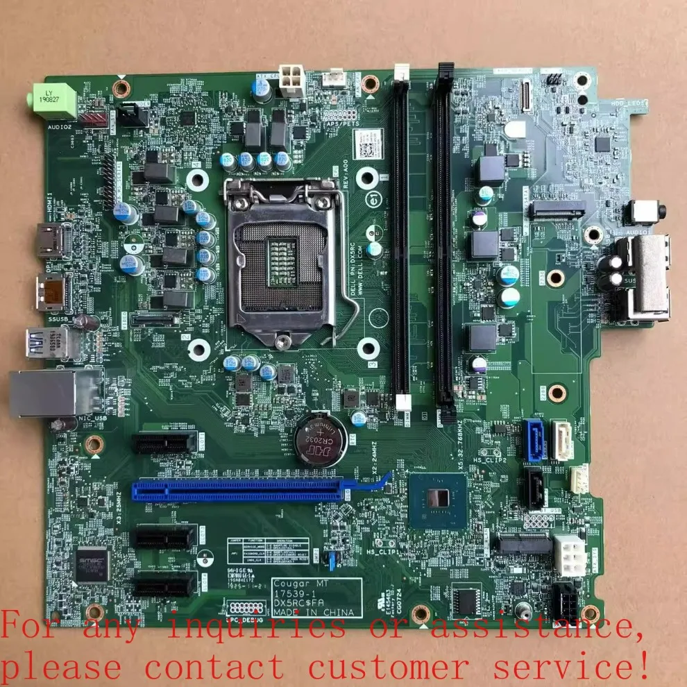 

Основная плата OptipLex 3060 Tower MT DX5RC T0MHW 17539-1 для DELL