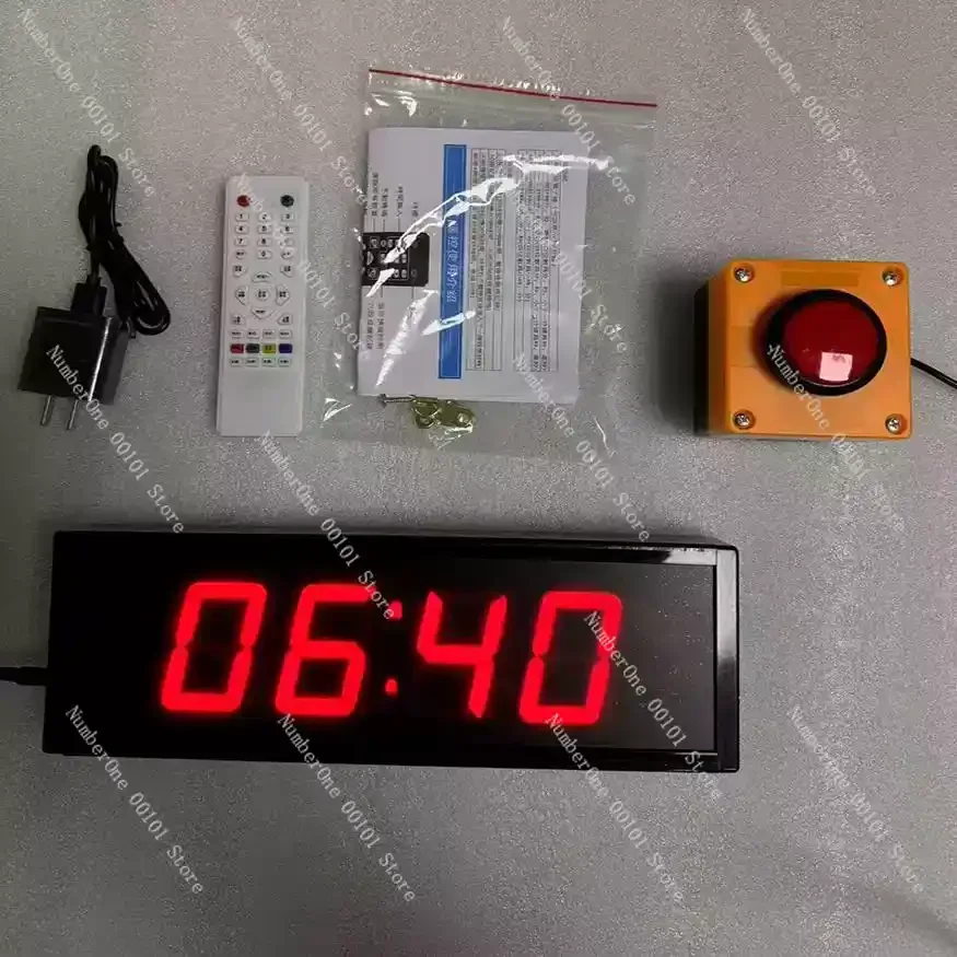 10 Second Challenge Console, One Handed Timer