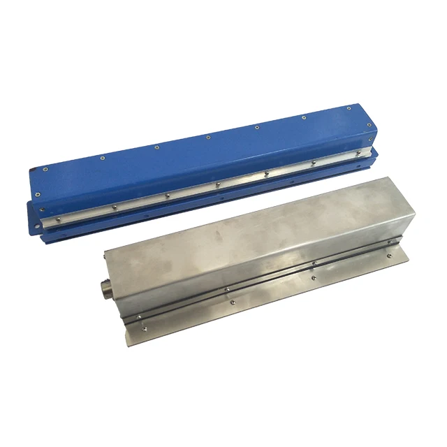 

New Design Retractable Machine Guarding Aluminium Way Covers Dust Protective Roll-up Curtain for CNC Machine