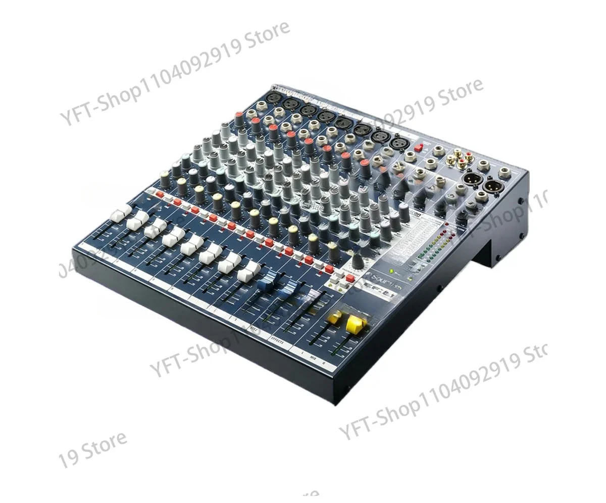 Professional Mixing Consoles, Light Up Your Passionate Journey of Bar Stage Performance!