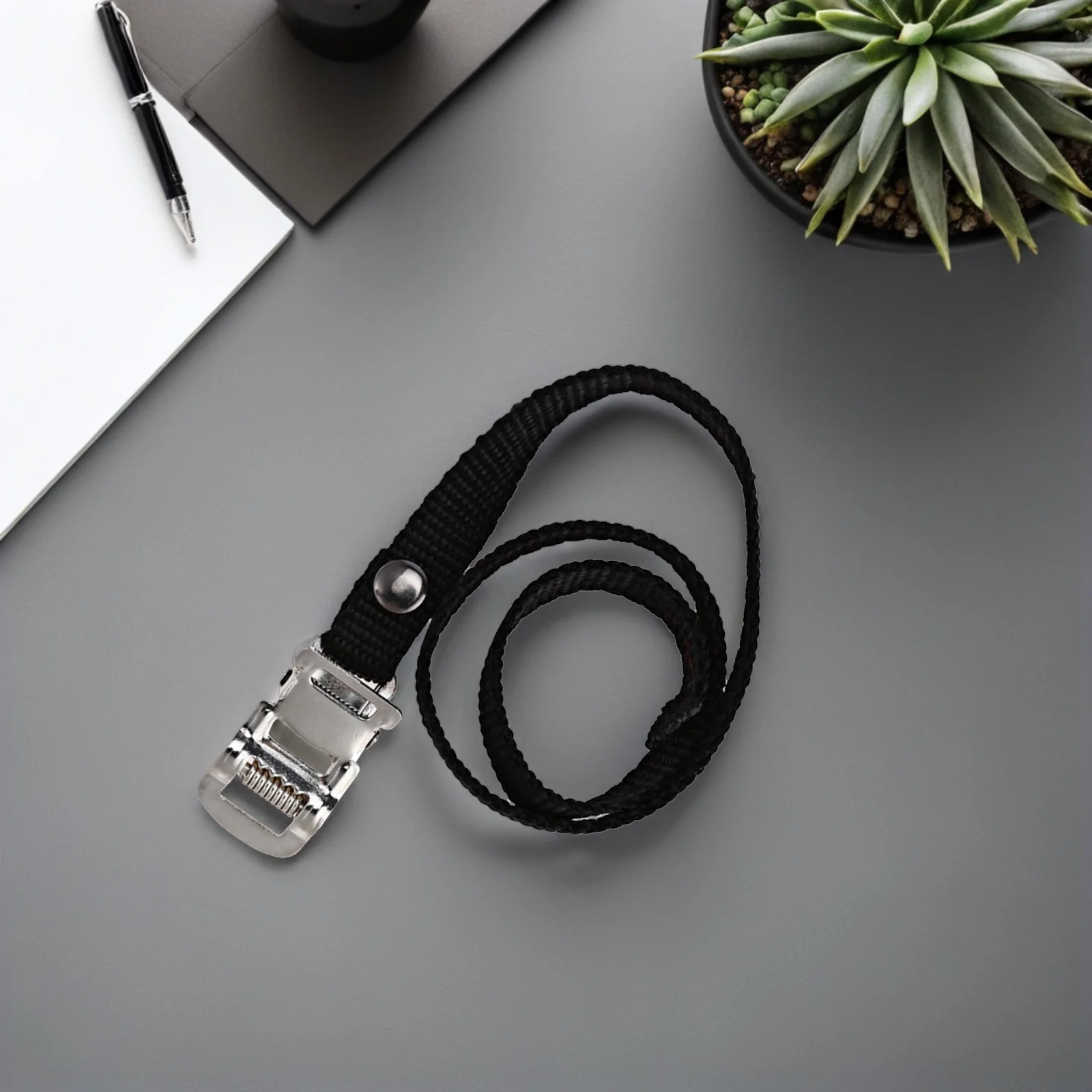 

Bicycle Pedal Adjustable Nylon Buckle For Mountain Fixed Gear Bike Durable Cycling Foot Strap Exerciser Machine Pedal Strap