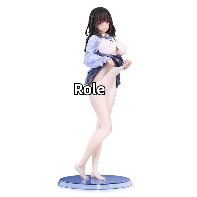 مجموعة أخت الحمام الأصلية Gehopi &hitomio Shiliu 1/6 من تمثال الدمية مطاردة عيون درجة الحرارة مجموعة هدايا الطلاء #6