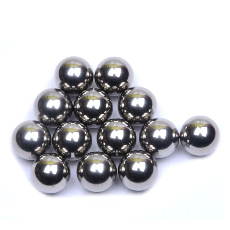 Solid Iron Ball Dia 7/8/9/10/11/12/12.7/14/15/16/17/18/19/20-62mm High Quality Smooth Iron Beads for Drilling Welding