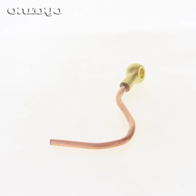 Industrial Overlock Sewing Machine Spare Parts For SIRUBA 737/747/757 Sewing Machine Down Oil Pipe KT39-2