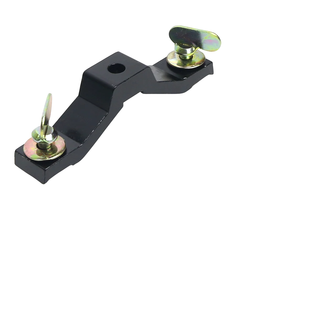 2pcs Omega Brackt Light Clamps Stage Lighting Effect Fast Lock Hook For 200W Moving Head DJ Equipment Accessory