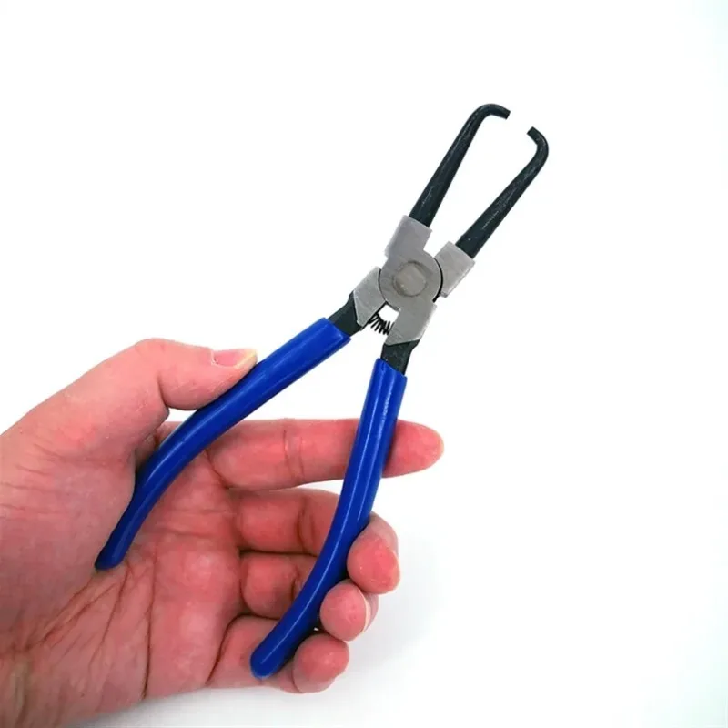 

High Quality Fuel Hose Joint Pliers Pipe Buckle Removal Caliper Joint Clamping Pliers Fits for Car Auto Vehicle Tools