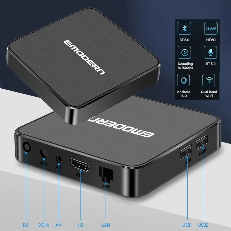 Android Tv Box Sate… - image