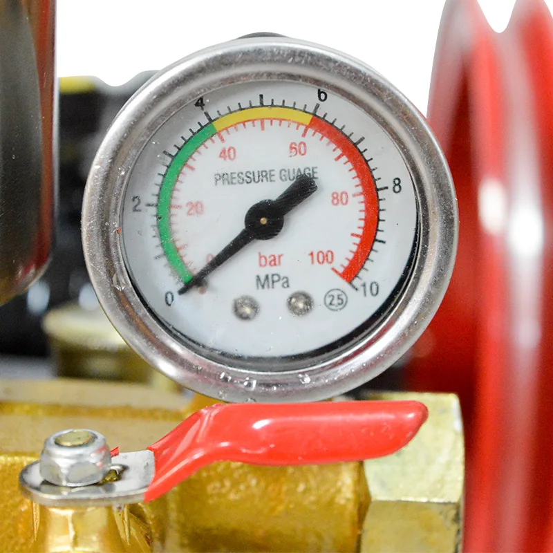 High Pressure Three Cylinders Pump Plunger Pump For Pesticide Spraying Machine Type 26 With English Manual