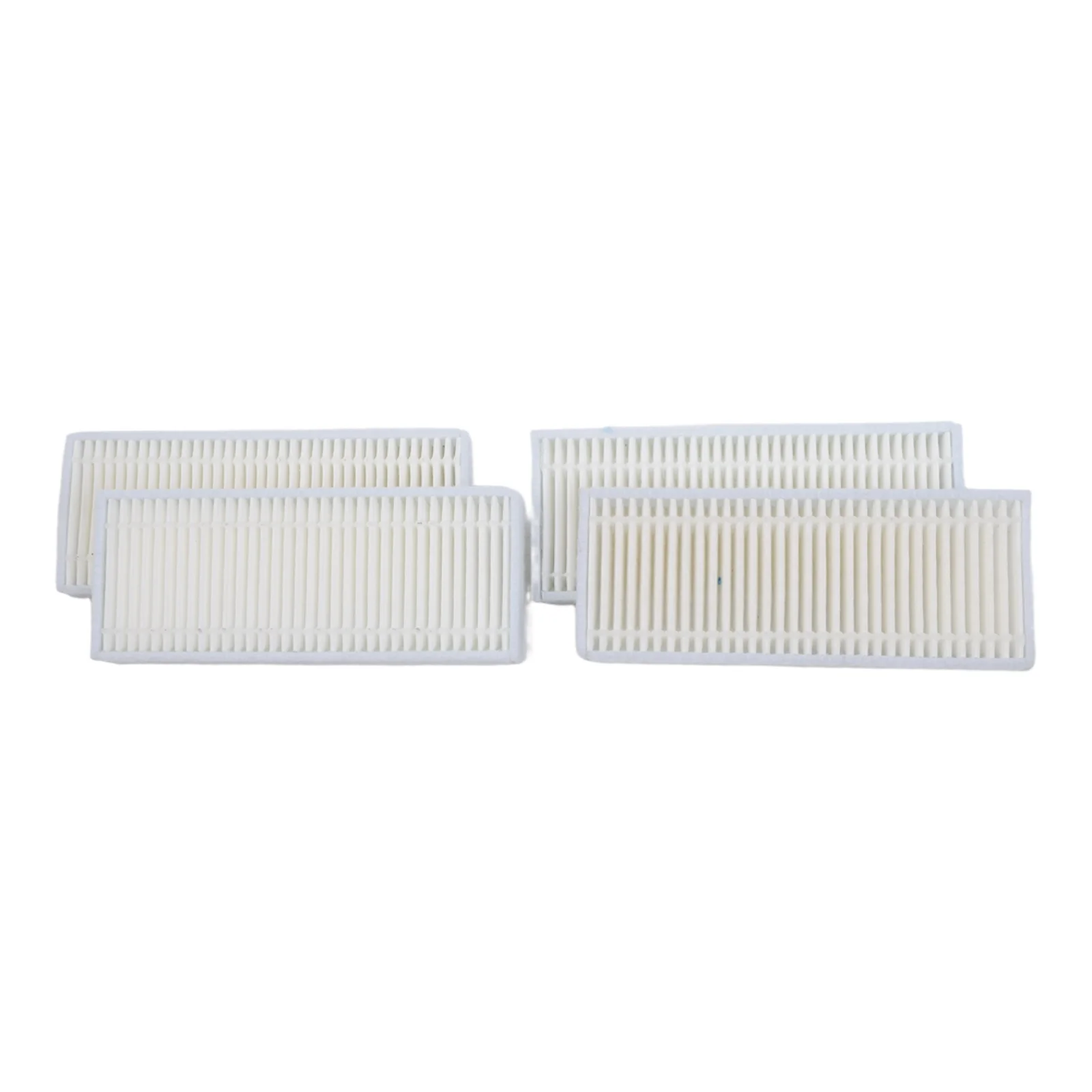 Complete Replacement Set for Dexp Mmb300 Robot Vacuum Cleaner Includes Side Brushes Filters and Mop Cloths for Reliable Use