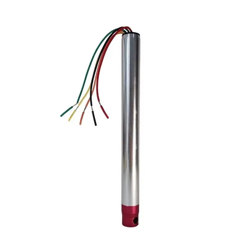 Anti-overflow and high temperature probe rod professional accessories carbon rod gas detector