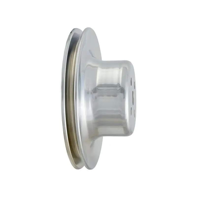 ABTC-For Ford 289 302 351W Engine Water Pump Pulley 1965- 1969 Single 1 Groove Replacement Part