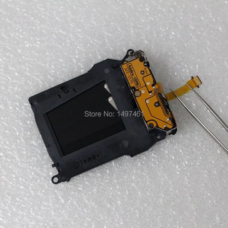 

New Shutter plate assy Repair parts For Sony ILCE-7sM2 ILCE-7rM2 A7sM2 A7rM2 A7sII A7rII Camera (FE-3379)