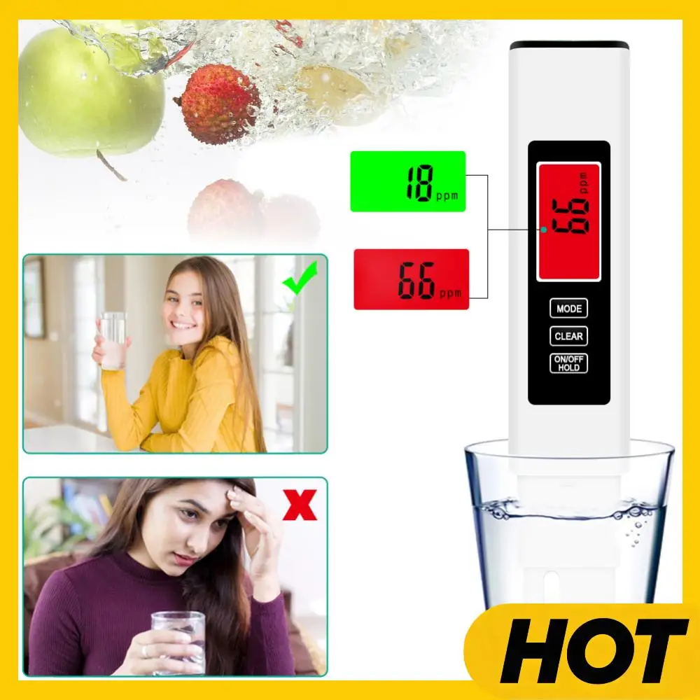 4 In 1 Digital Wate…