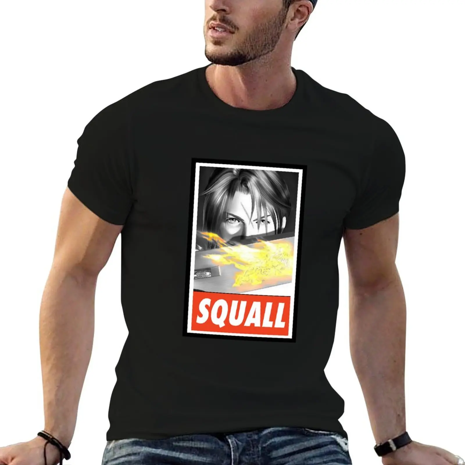 Escaping Time Anime T-Shirt