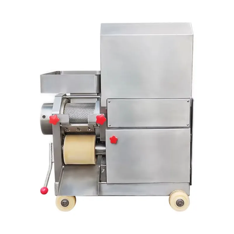 

Fish Minced Fillet Making Fish Remover Automatic Fish Meat Separator