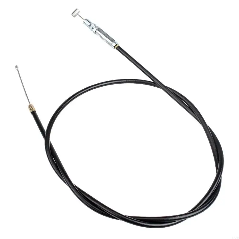 Manual Cable Assembly, Black Moped Control Part with Adjuster for A35
