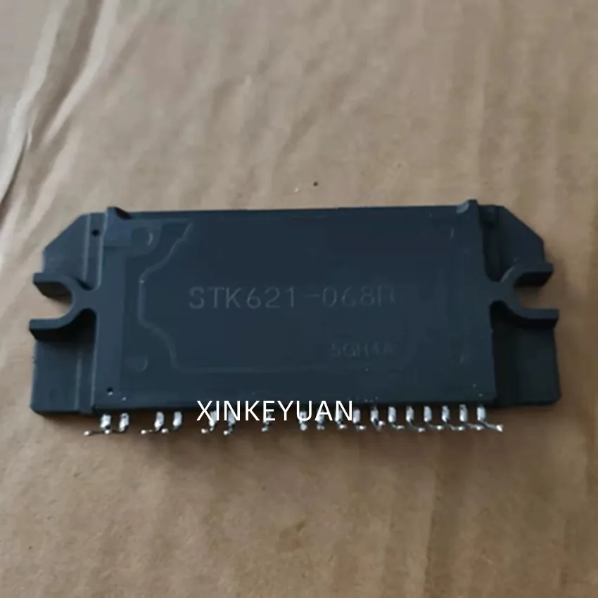 

STK621-068R STK621-068C is a new integrated circuit module