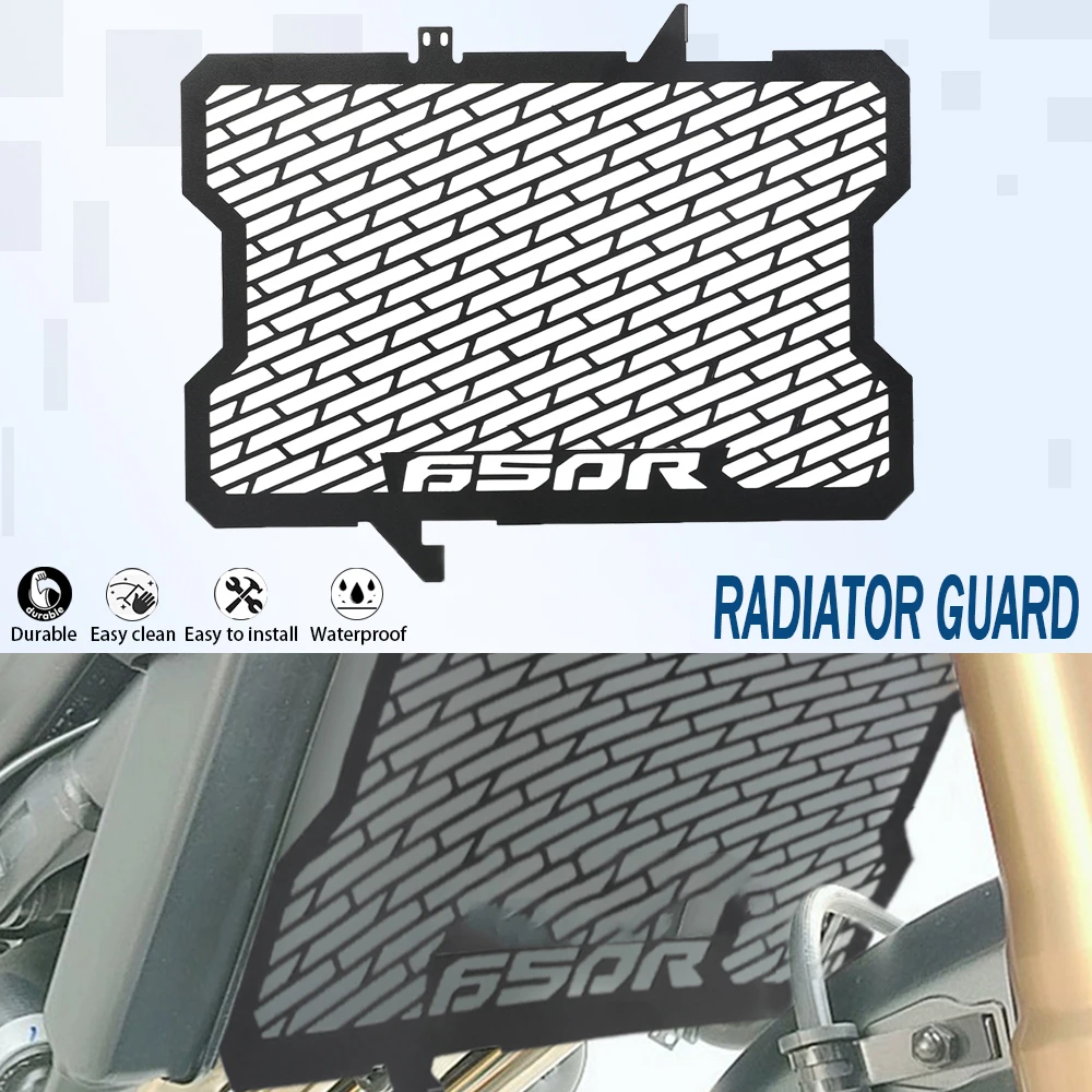 

Radiator Grill Guard Protector Cover CB CBR 650R 650 R 2019 2020 2021 2022 For HONDA CB650R CBR650R 2023 CBR650 Motorcycles