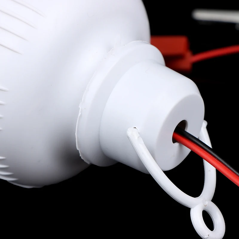 Lâmpada LED 12V 5W 9W 15W, Bulbo LED Portátil, Luminária Spot