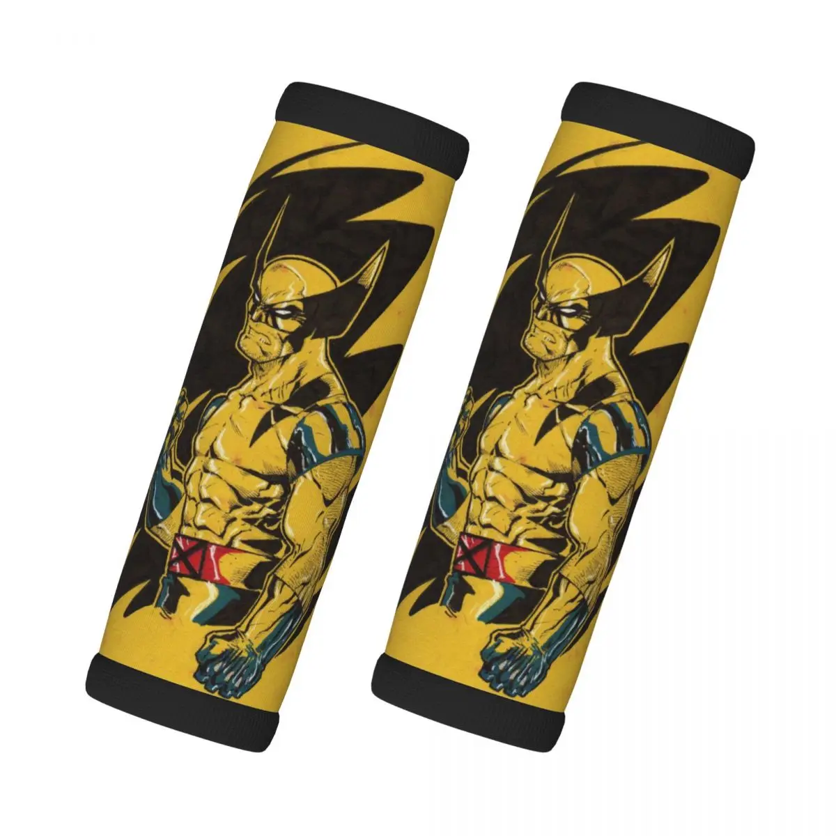 

Custom Deadpool Poster Grip Handle Cover Refrigerator Handle Suitcases Travel Accessories