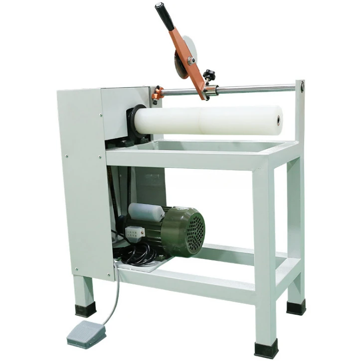 

Manual Simple Paper Core Slitting machine Small Paper Tube Cutter