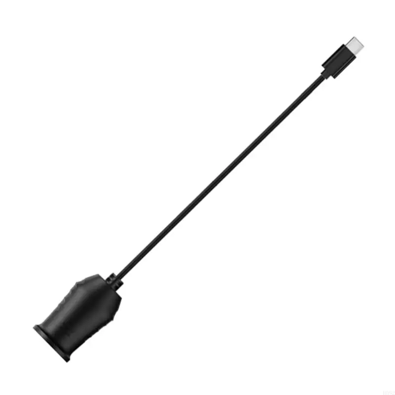 H052 65W USB C MALE TO 12 В.