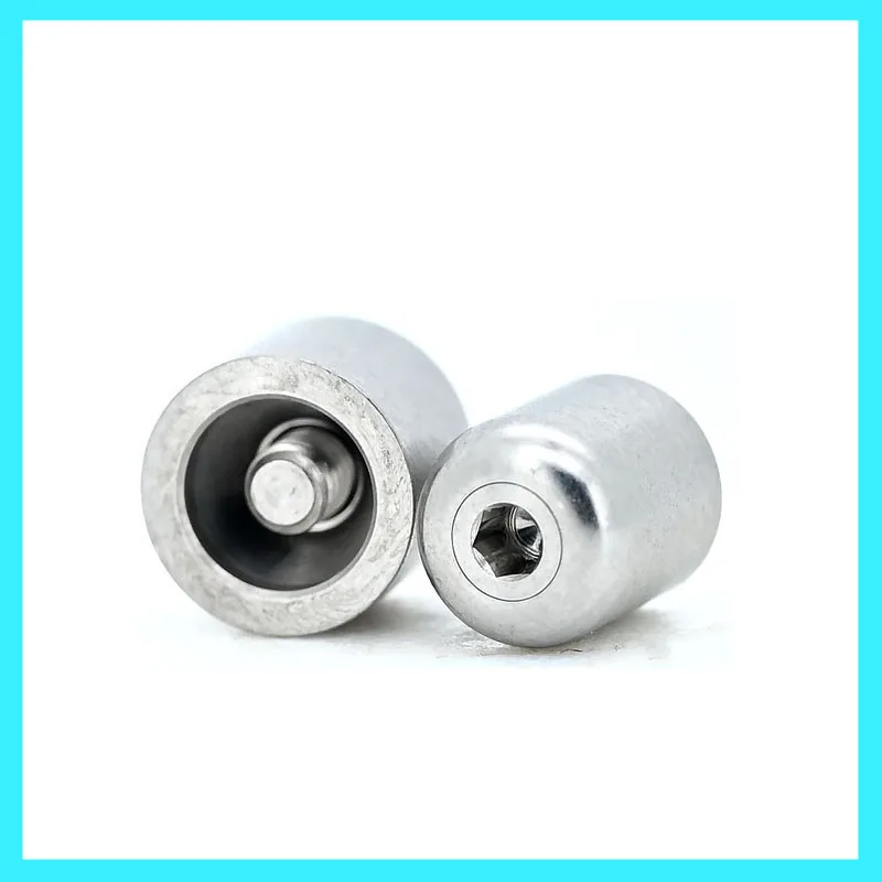 FOR Dentium Composite Protective Cap Titanium Column Closed Multifunctional Transfer Rod