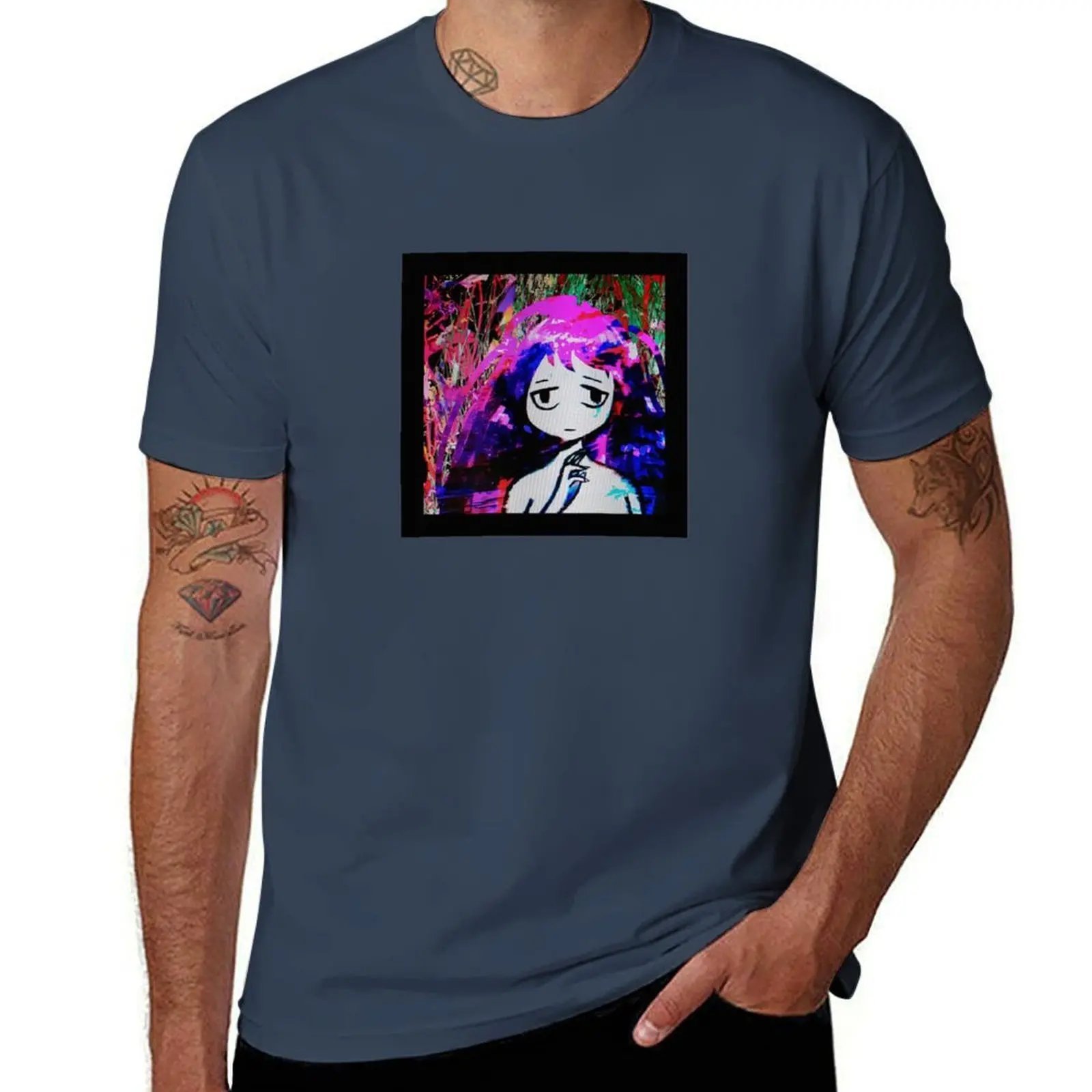 

Sewerslvt Draining Love Story T-Shirt Lightweight Running Sports T-Shirt