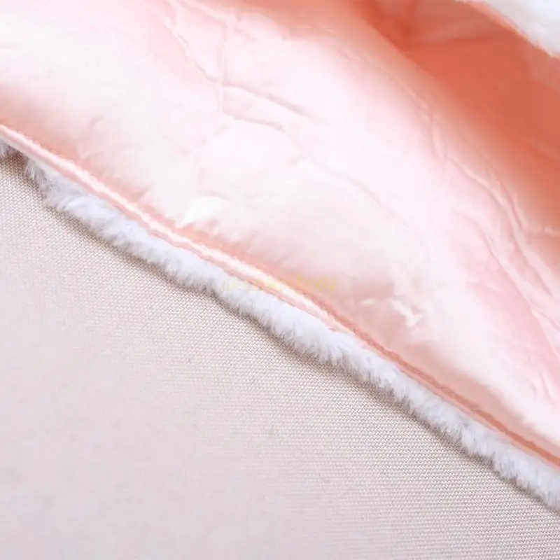 31bf Bunny Posmacka Plush Hat Śliczne na zewnątrz długie uszy kreskówki hood kaptur halloween cosplay impreza